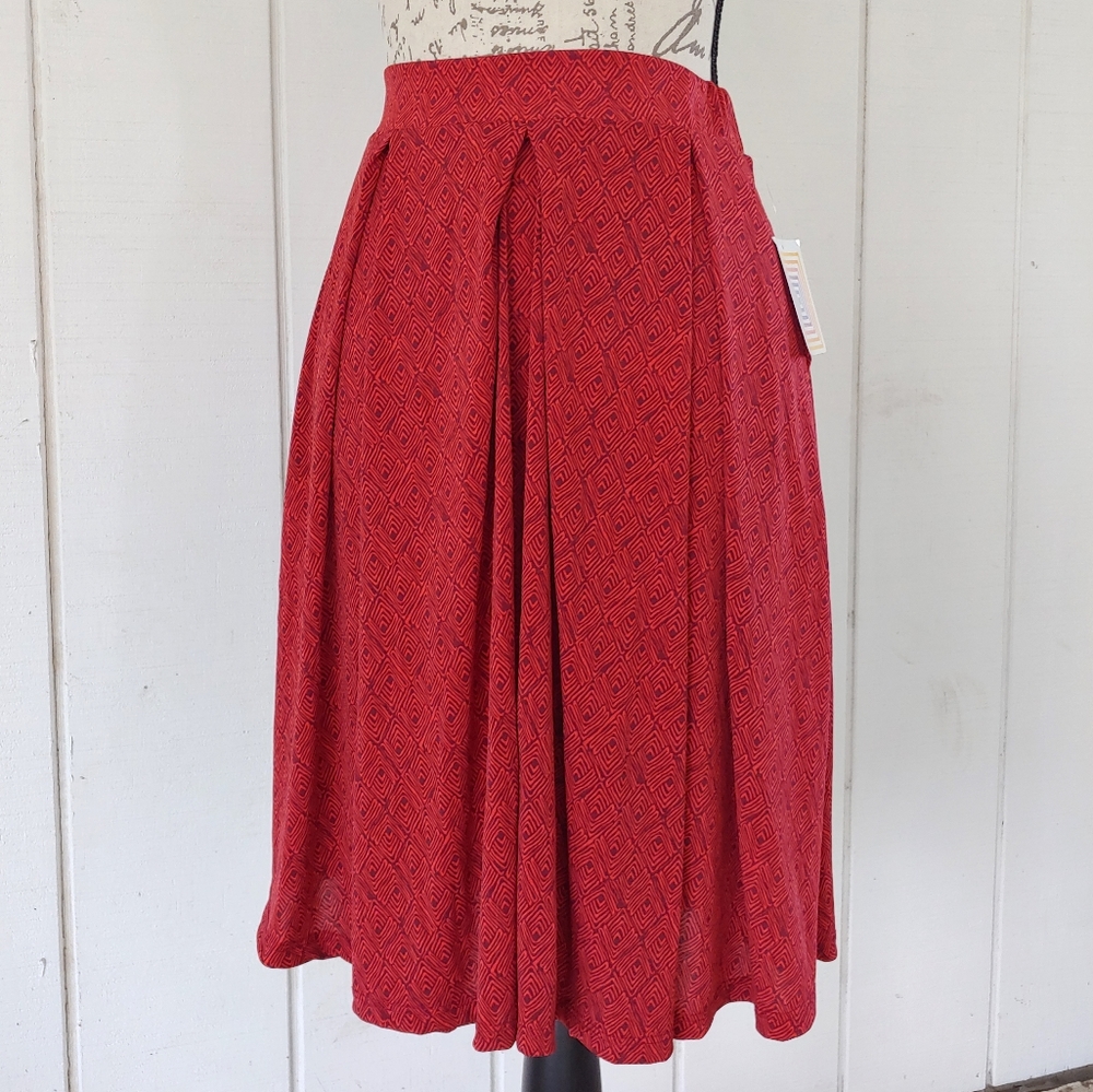LuLaRoe Madison Skirt